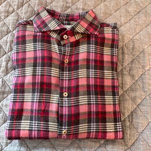 Men's Stenstrom's of Sweden Flannel Shirt